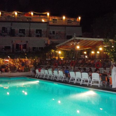 Argo Pool & Bar Aparthotel Benitses  Luaran gambar